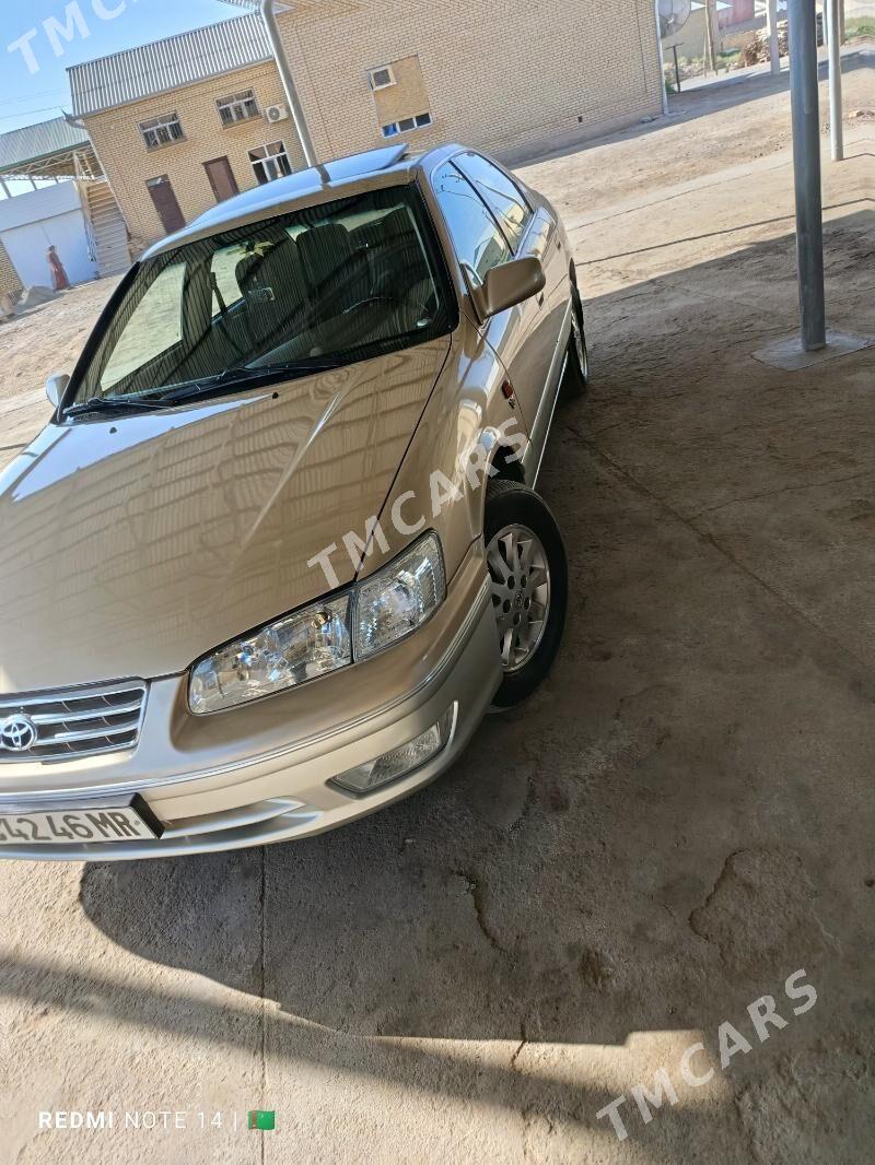 Toyota Camry 2000 - 175 000 TMT - Векильбазар - img 2