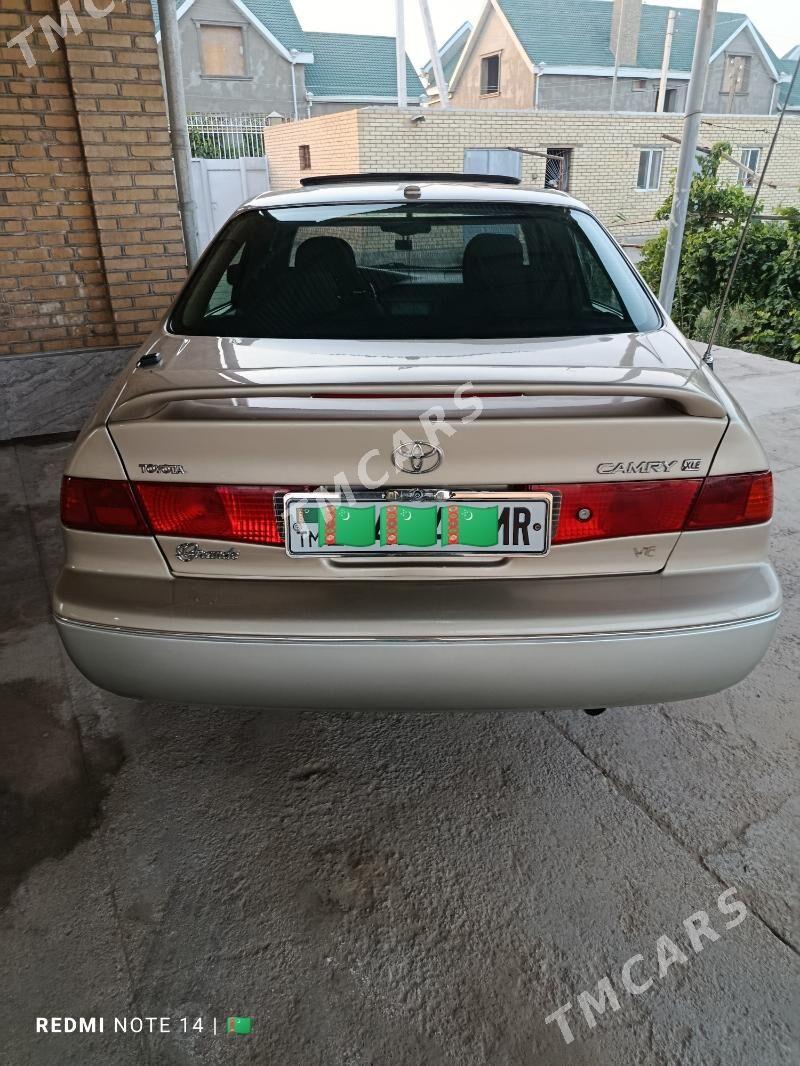 Toyota Camry 2000 - 175 000 TMT - Векильбазар - img 5
