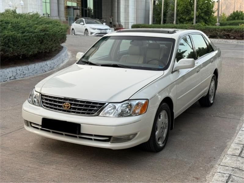 Toyota Avalon 2001 - 208 000 TMT - Туркменбаши - img 4