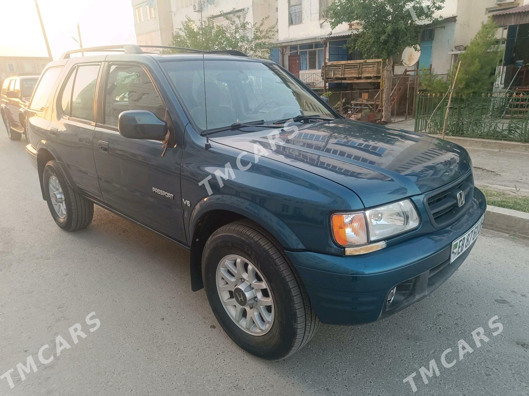 Toyota 4Runner 2000 - 100 000 TMT - Türkmenabat - img 3