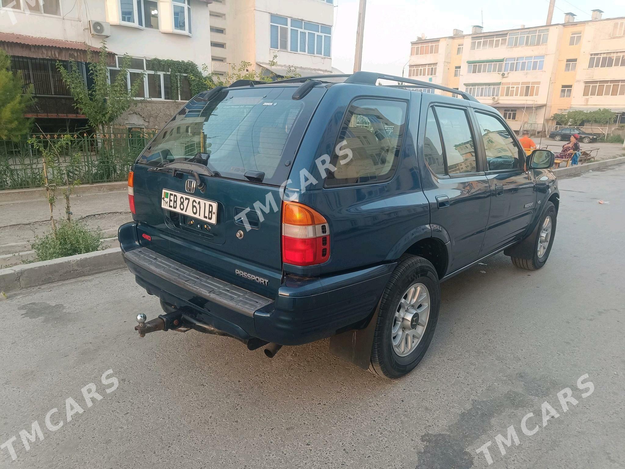 Toyota 4Runner 2000 - 100 000 TMT - Türkmenabat - img 5