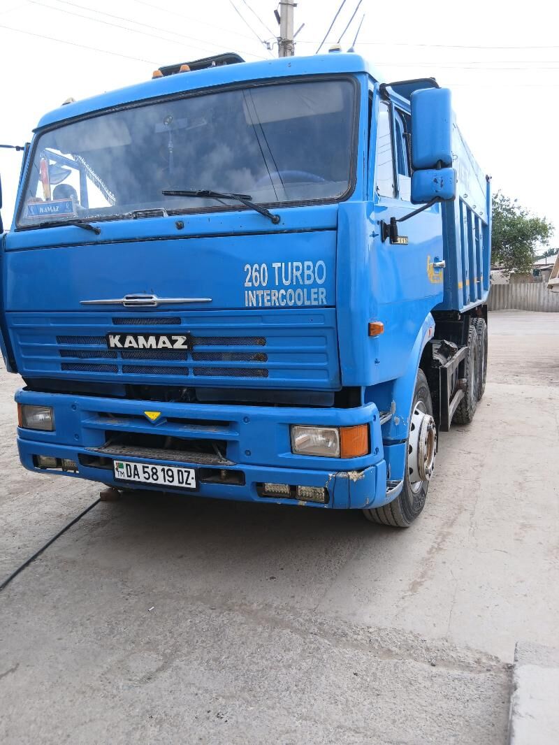 Kamaz Euro 3 2007 - 300 000 TMT - Köneürgenç - img 5