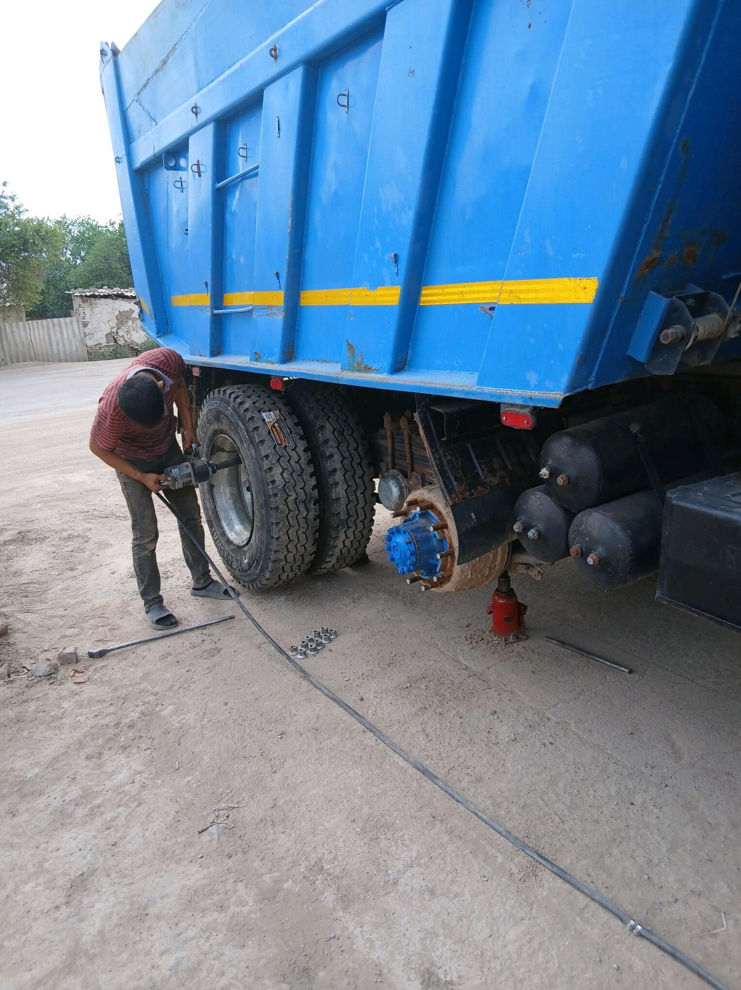 Kamaz Euro 3 2007 - 300 000 TMT - Köneürgenç - img 6