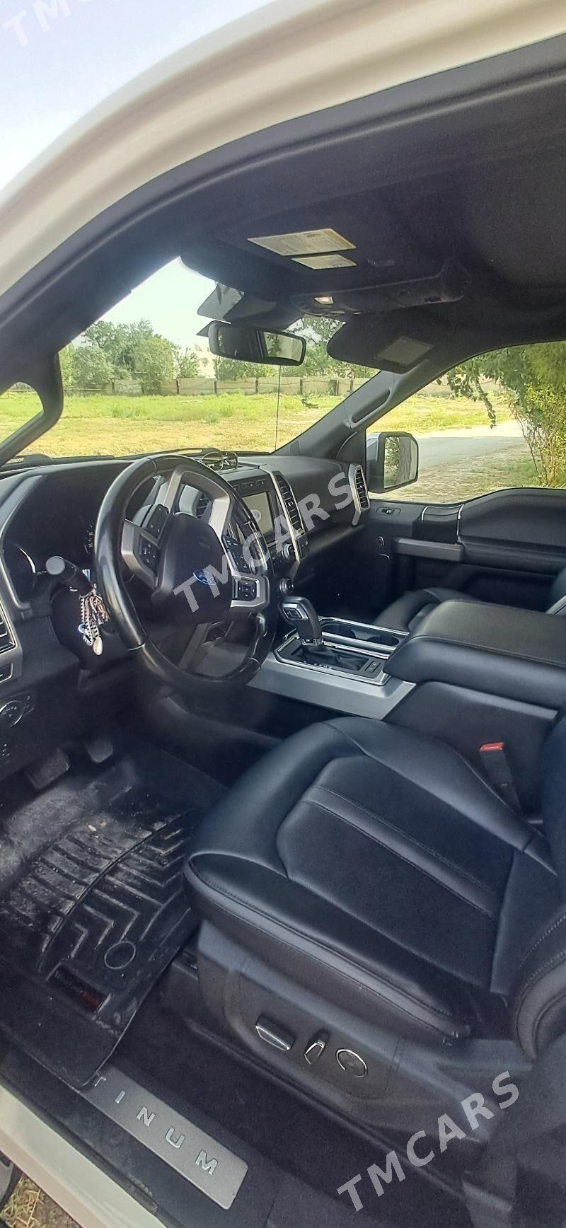 Ford F-150 2019 - 725 000 TMT - Aşgabat - img 6