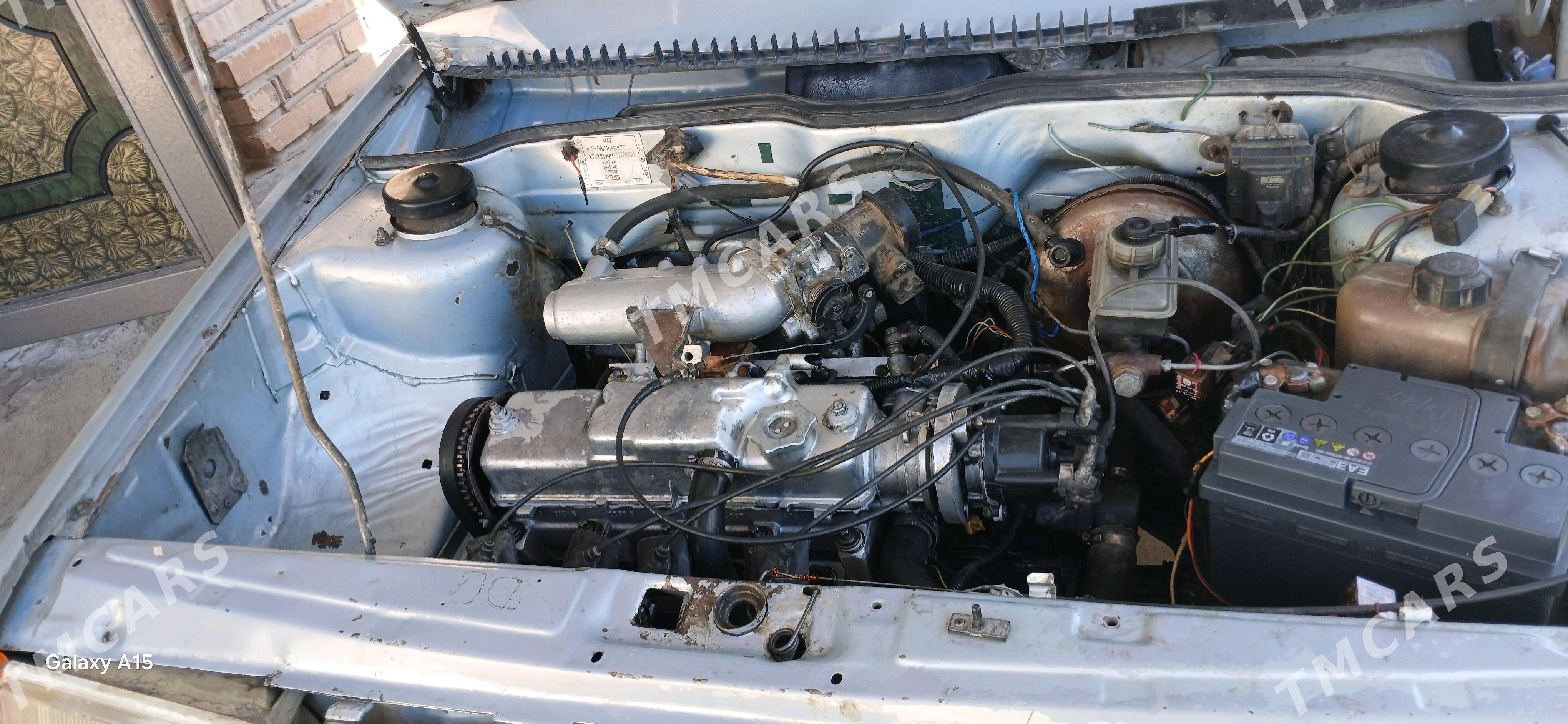 Lada 21099 2002 - 20 000 TMT - Daşoguz - img 2
