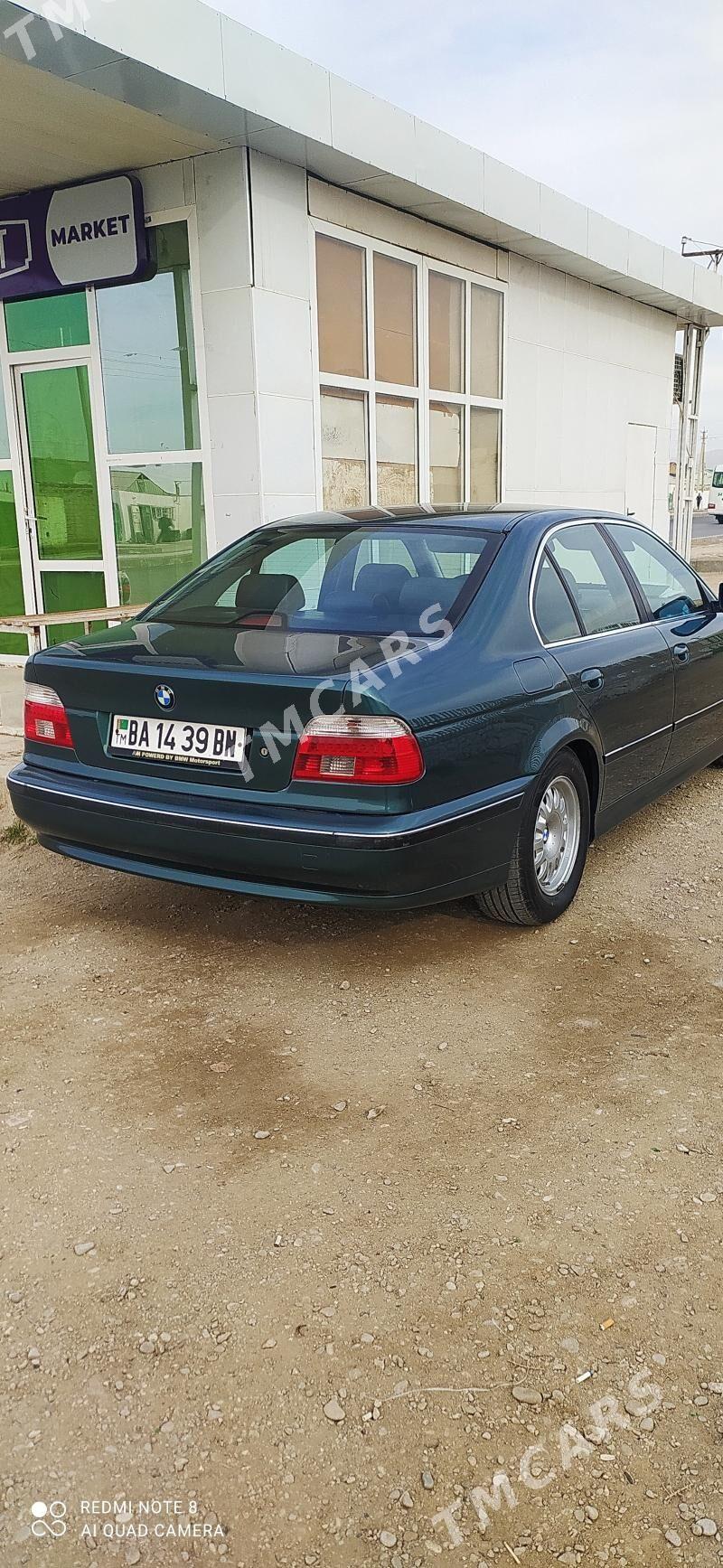 BMW E39 1998 - 87 000 TMT - Jebel - img 4