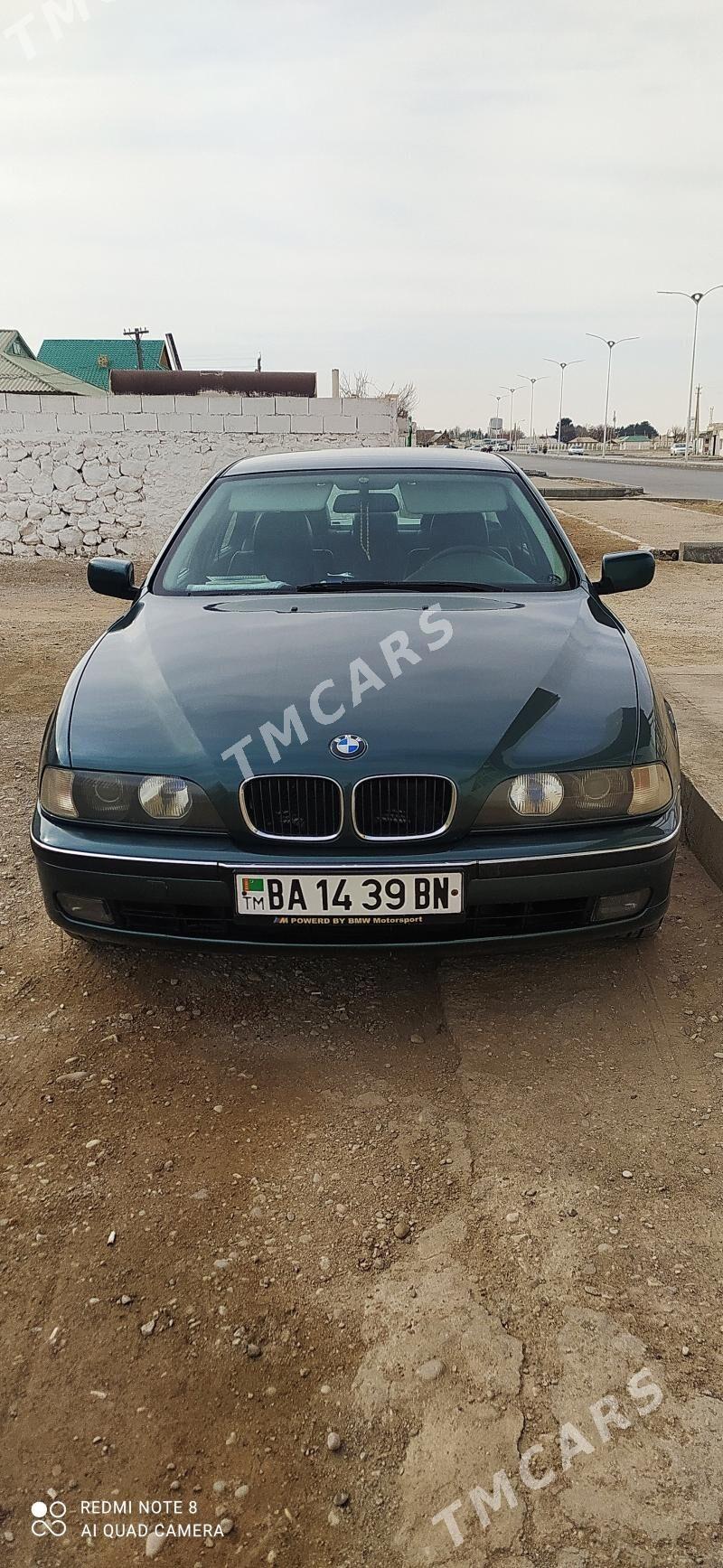 BMW E39 1998 - 87 000 TMT - Jebel - img 2