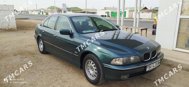BMW E39 1998 - 87 000 TMT - Jebel - img 3