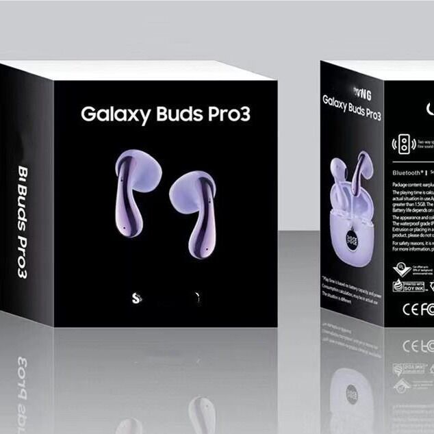 Galaxy Buds 3 Pro KREDIT NAWU - Ашхабад - img 2