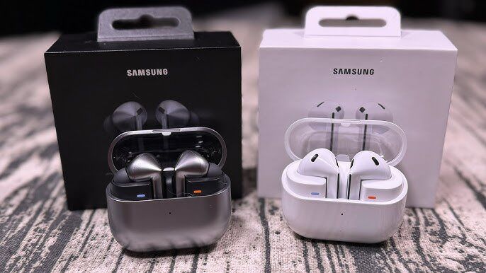 Galaxy Buds 3 Pro KREDIT NAWU - Ашхабад - img 4