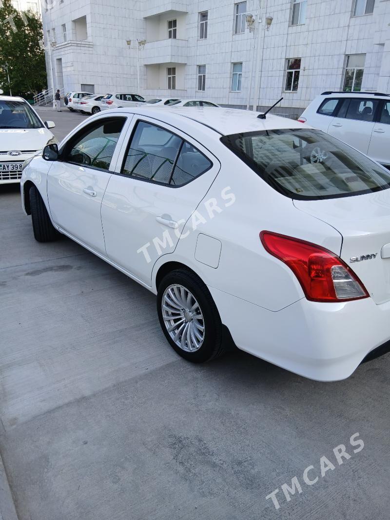 Nissan Sunny 2014 - 120 000 TMT - Aşgabat - img 2