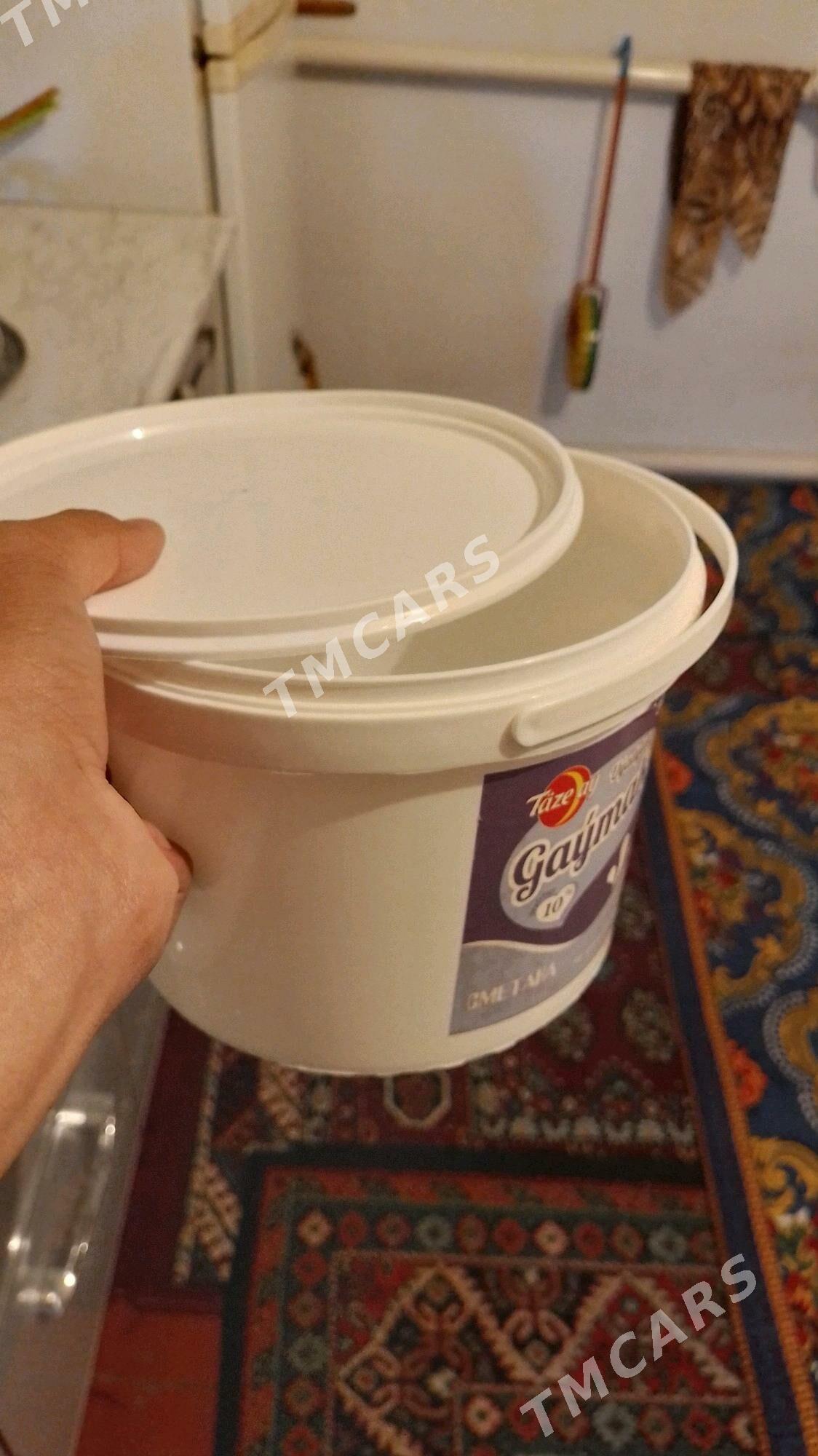 Plasmas çelekler - Дашогуз - img 2