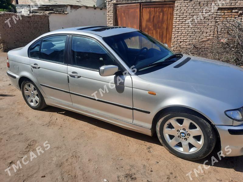 BMW E46 2001 - 85 000 TMT - Görogly (Tagta) - img 2