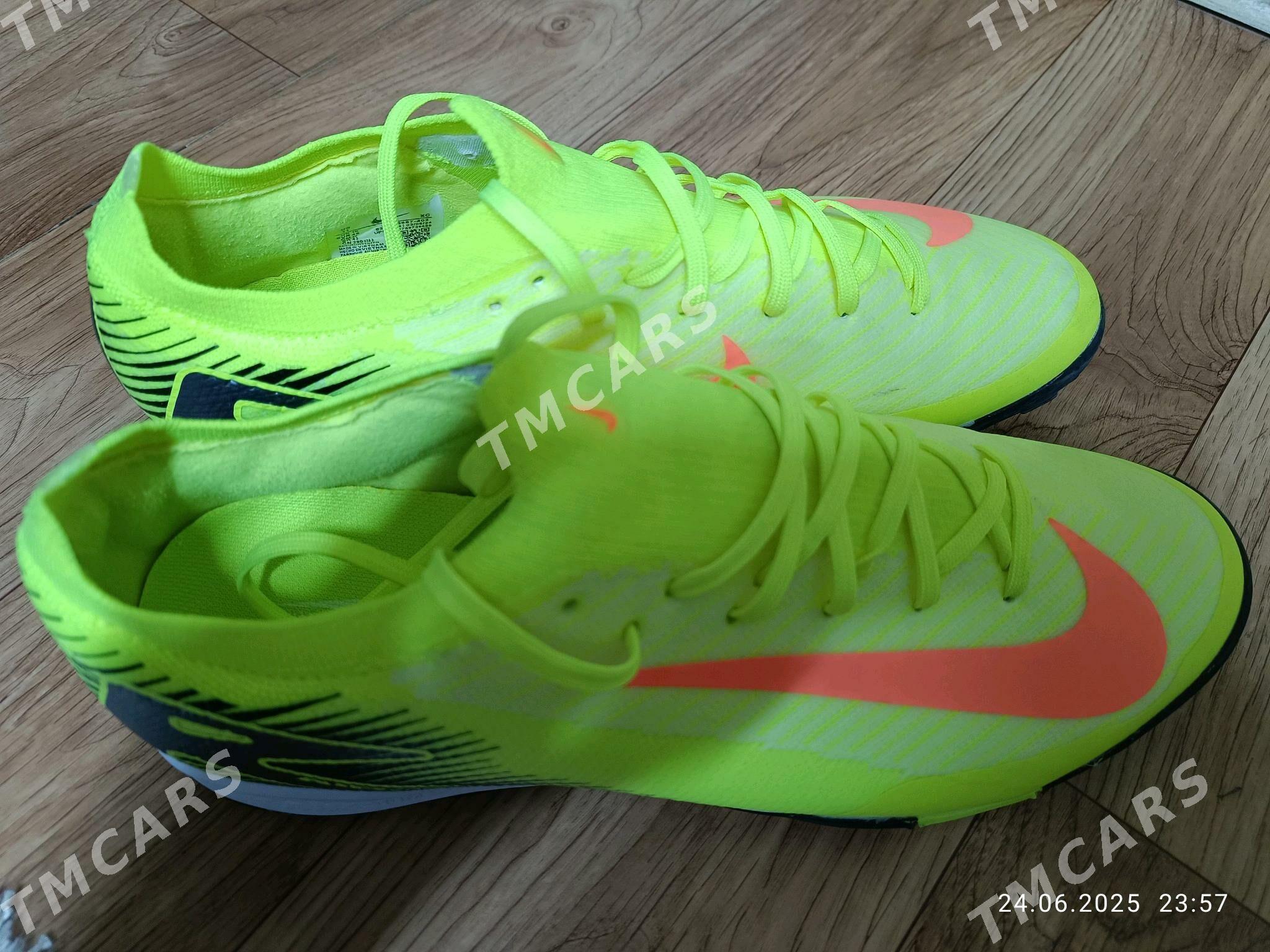 Nike air butsy sorokanoshka - Балканабат - img 2
