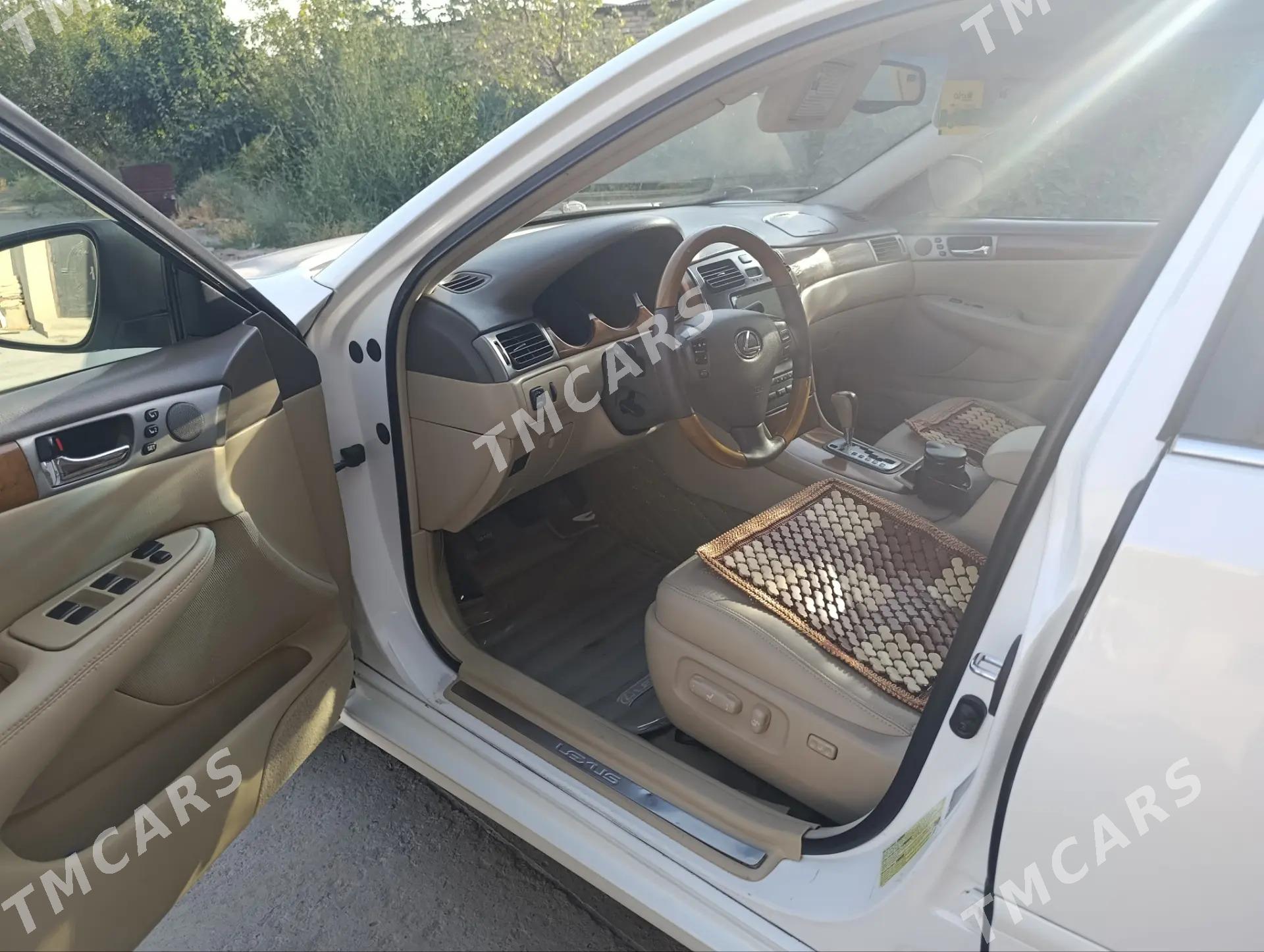 Lexus ES 330 2005 - 190 000 TMT - Türkmenabat - img 2