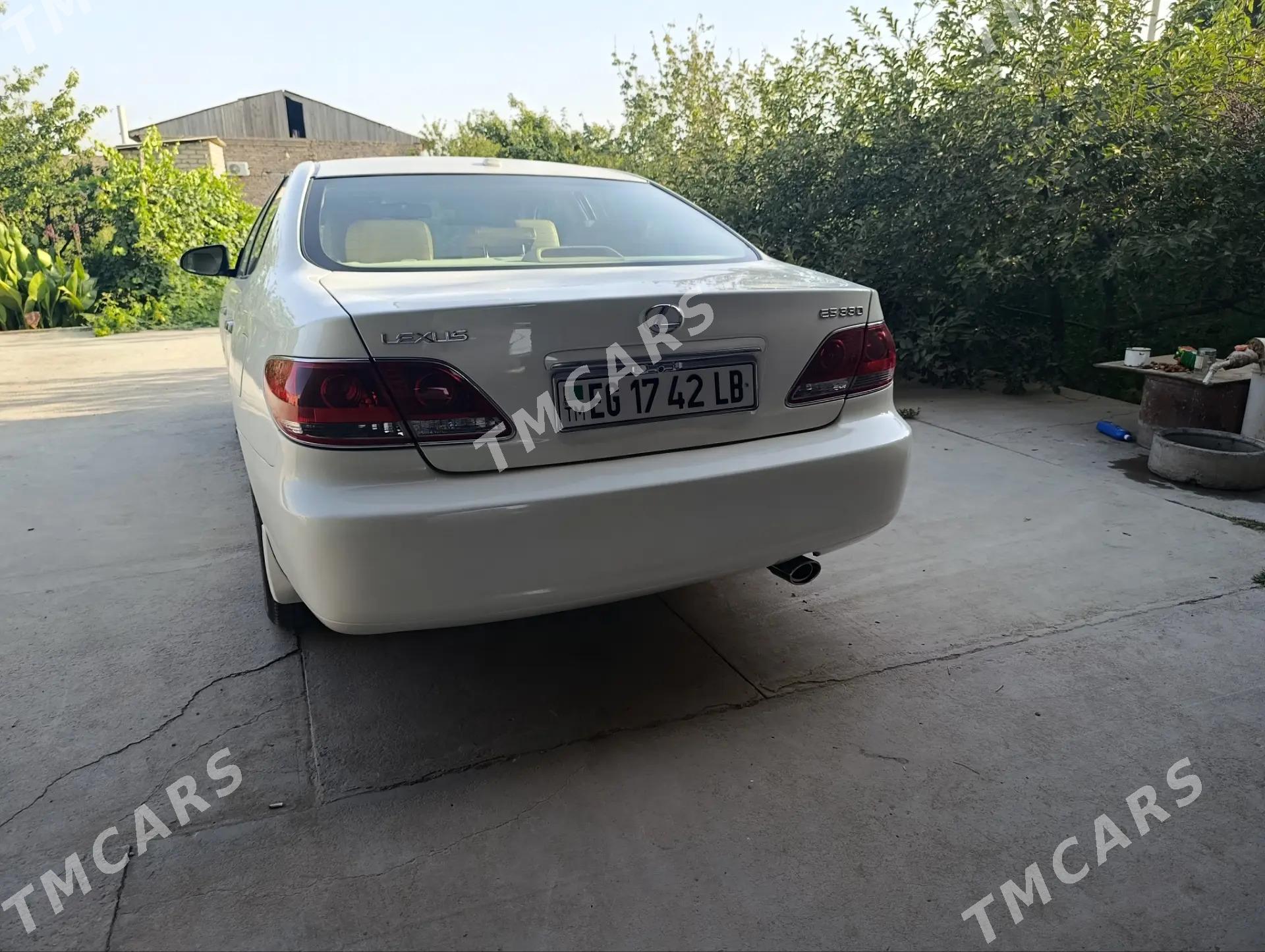 Lexus ES 330 2005 - 190 000 TMT - Türkmenabat - img 5
