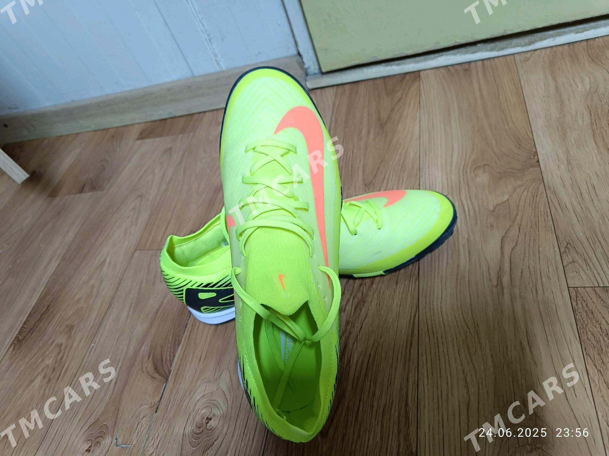 Nike air butsy sorokanoshka - Балканабат - img 5