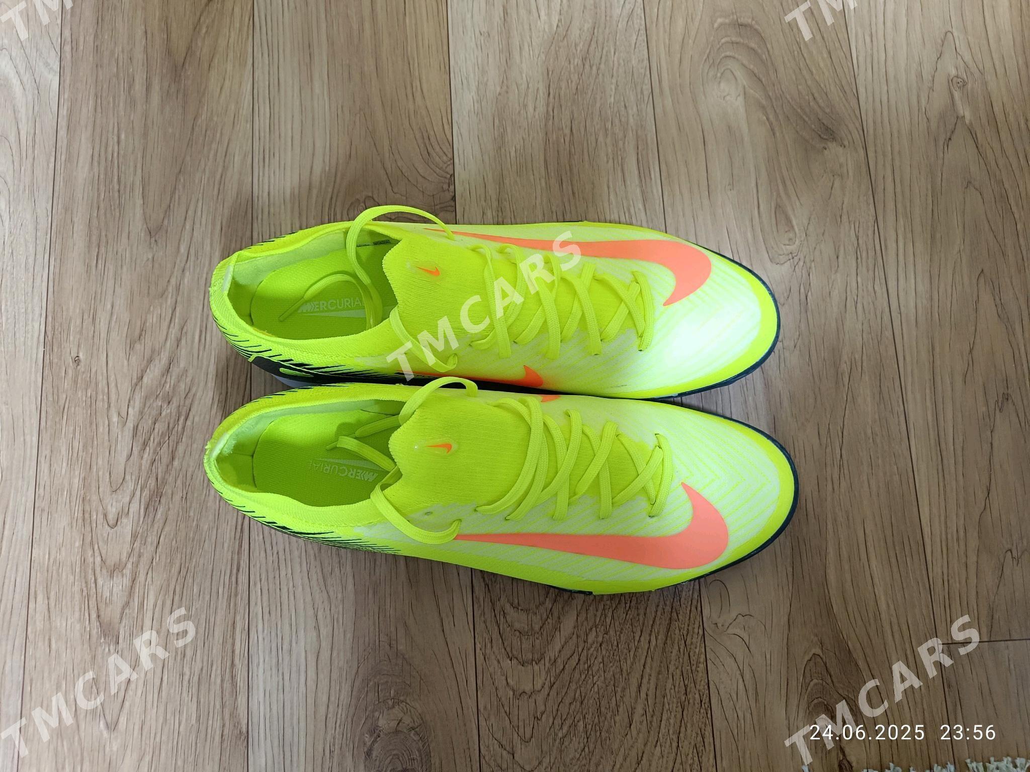 Nike air butsy sorokanoshka - Балканабат - img 3