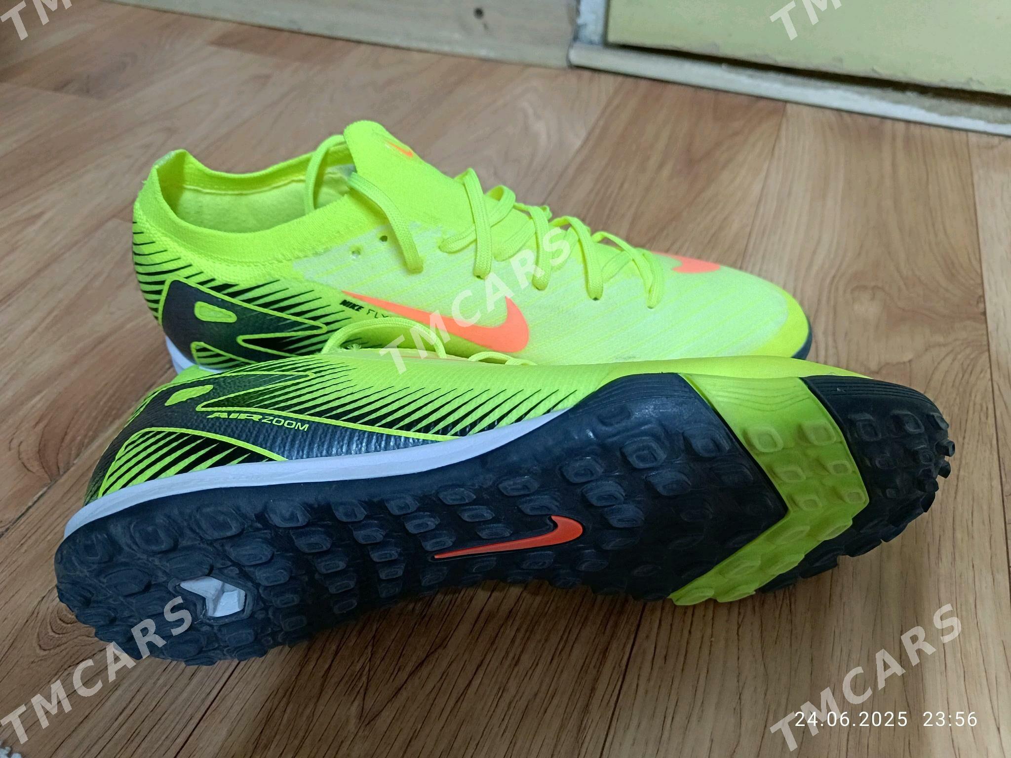 Nike air butsy sorokanoshka - Балканабат - img 4