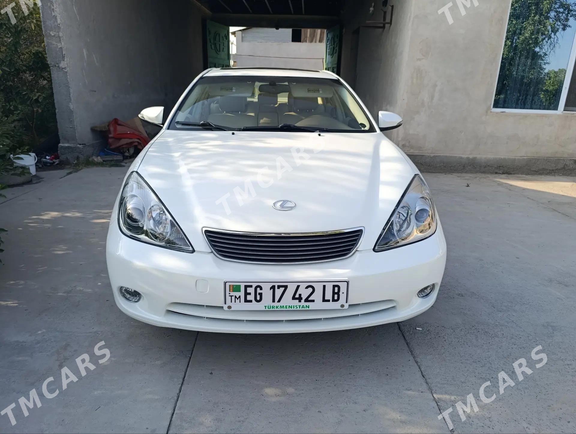 Lexus ES 330 2005 - 190 000 TMT - Türkmenabat - img 4