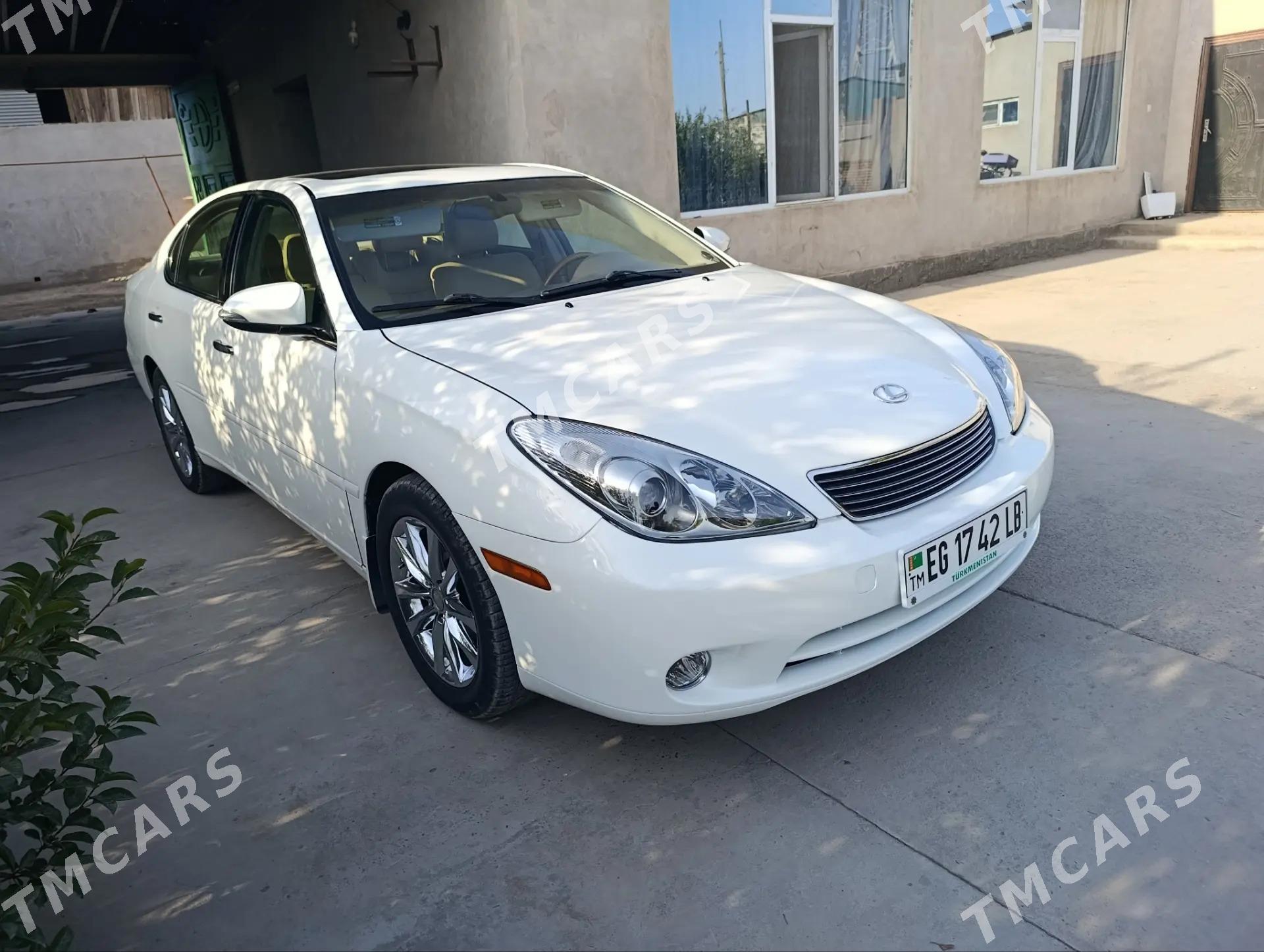 Lexus ES 330 2005 - 190 000 TMT - Türkmenabat - img 7