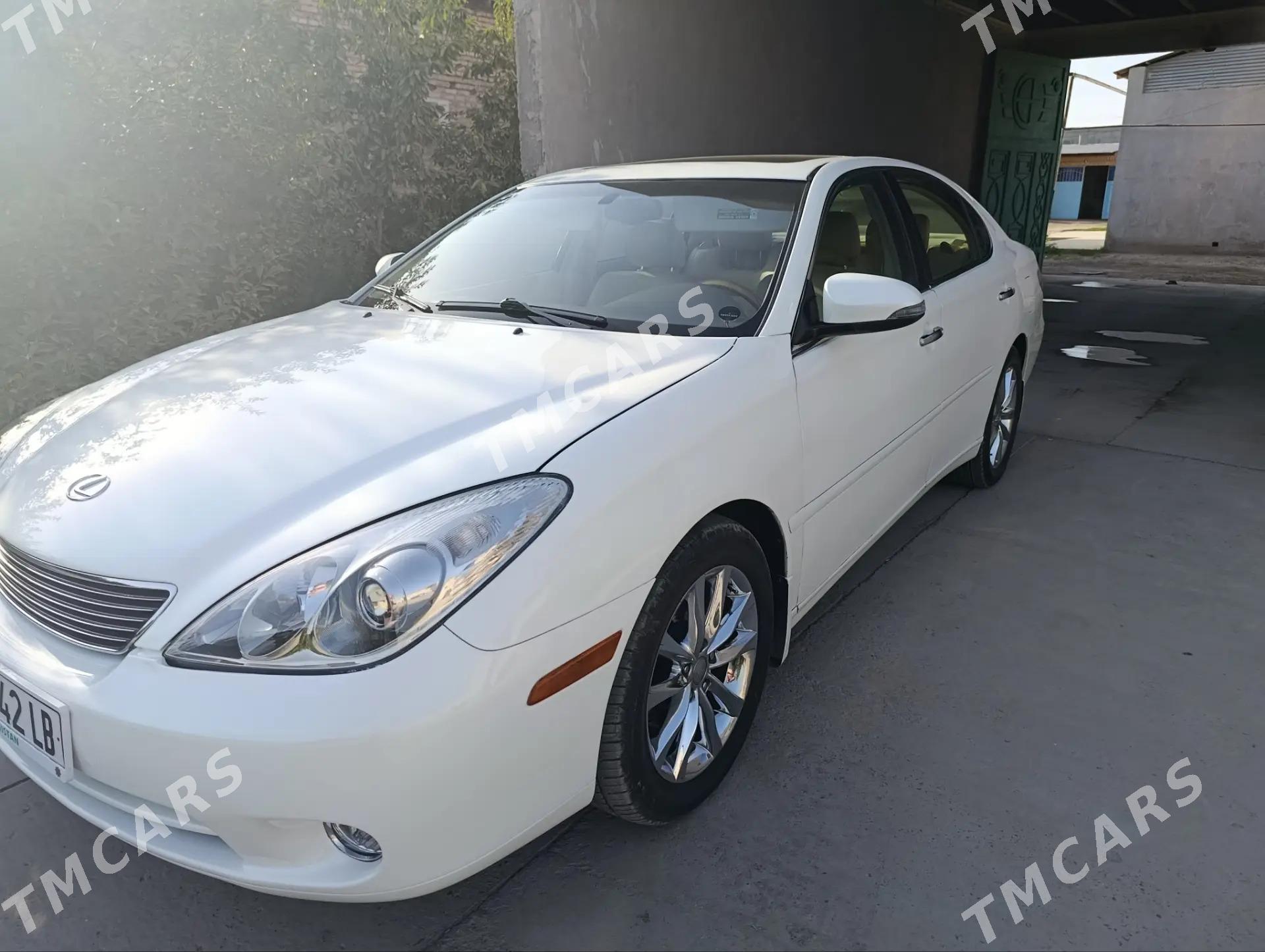 Lexus ES 330 2005 - 190 000 TMT - Türkmenabat - img 6