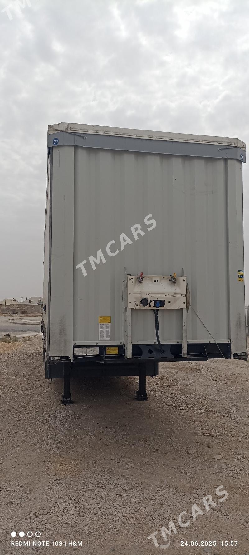 Kogel Cargo 2019 - 460 000 TMT - Balkanabat - img 3