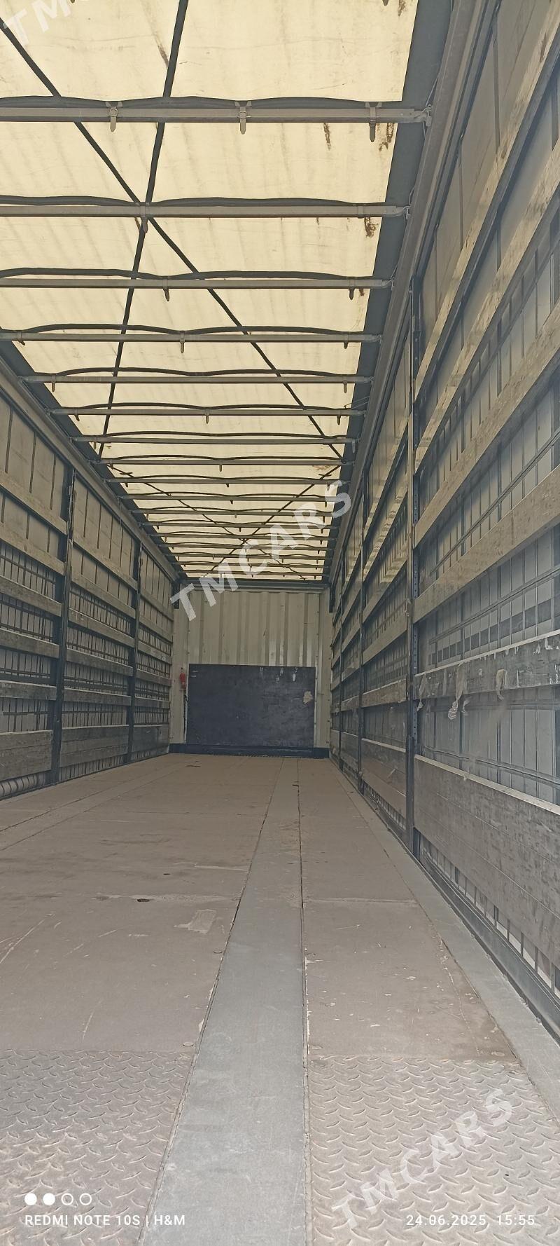 Kogel Cargo 2019 - 460 000 TMT - Balkanabat - img 2