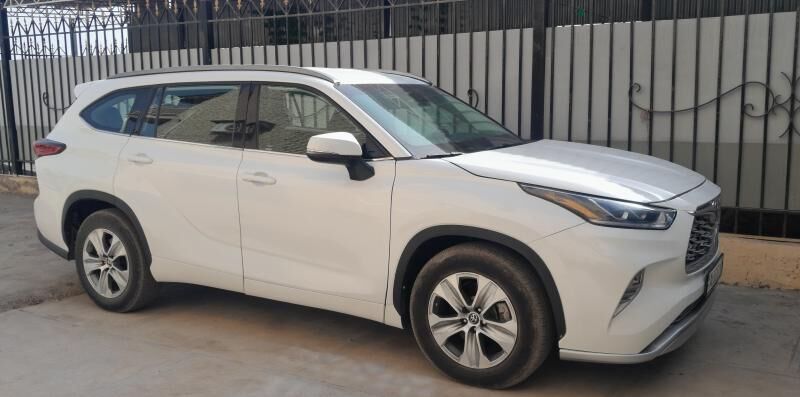 Toyota Highlander 2021 - 460 000 TMT - Mary - img 4