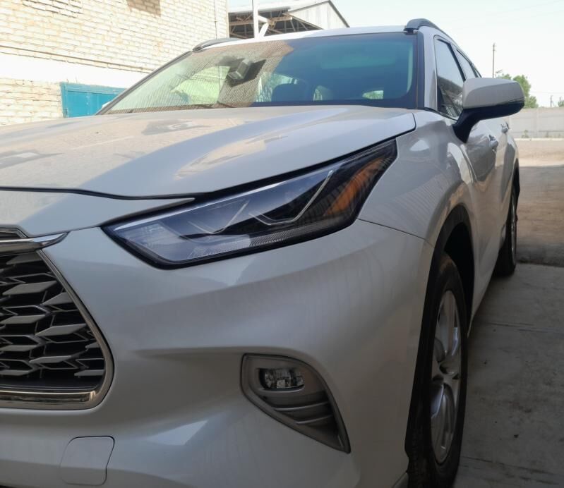 Toyota Highlander 2021 - 460 000 TMT - Mary - img 3