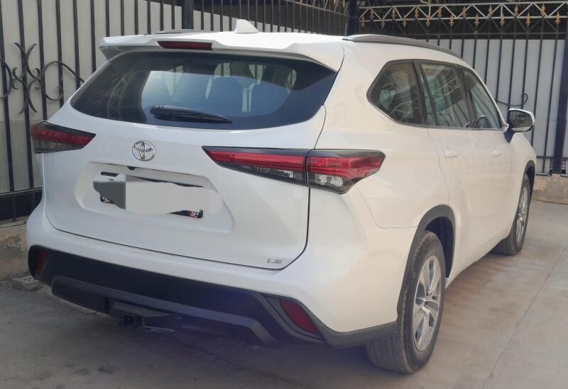 Toyota Highlander 2021 - 460 000 TMT - Mary - img 5
