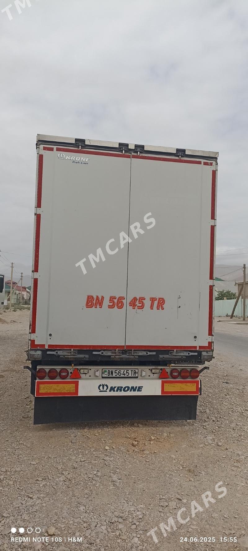 Kogel Cargo 2019 - 460 000 TMT - Balkanabat - img 1
