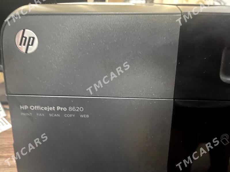 HP Officejet Pro 8620(swetnoy) - Aşgabat - img 2