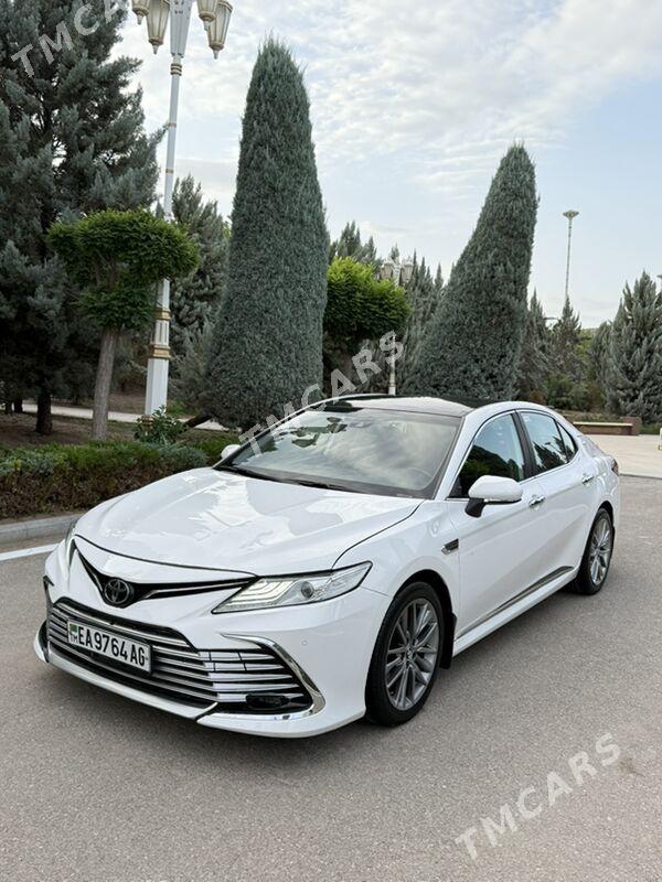 Toyota Camry 2020 - 285 000 TMT - 30 mkr - img 5