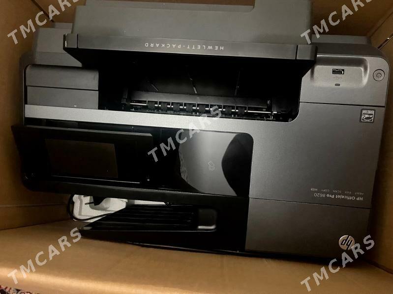 HP Officejet Pro 8620(swetnoy) - Aşgabat - img 3