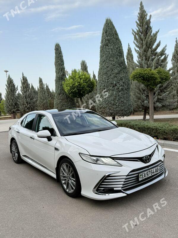 Toyota Camry 2020 - 285 000 TMT - 30 mkr - img 6