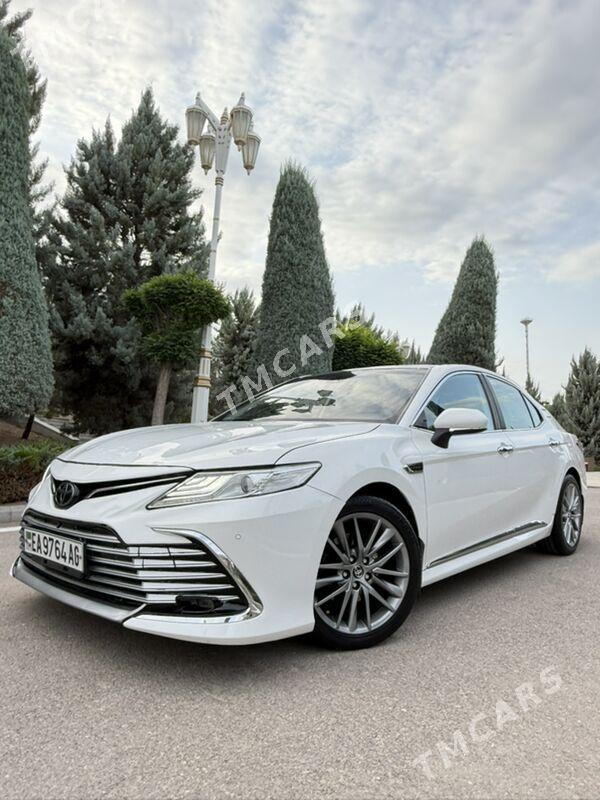 Toyota Camry 2020 - 285 000 TMT - 30 mkr - img 7