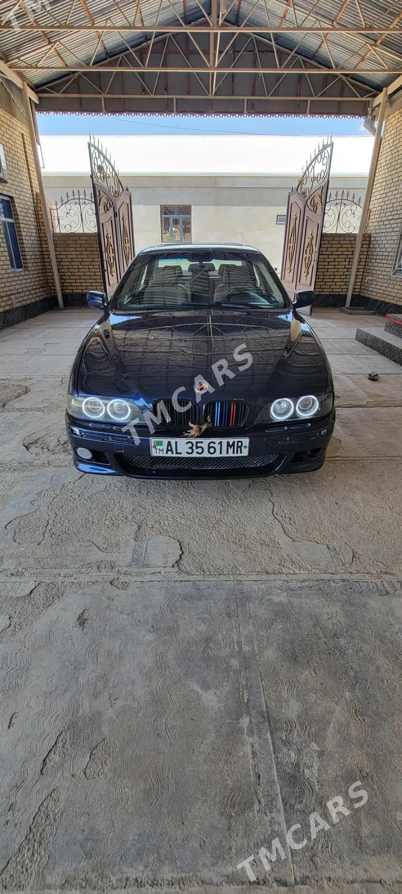 BMW E39 1998 - 75 000 TMT - Мары - img 4