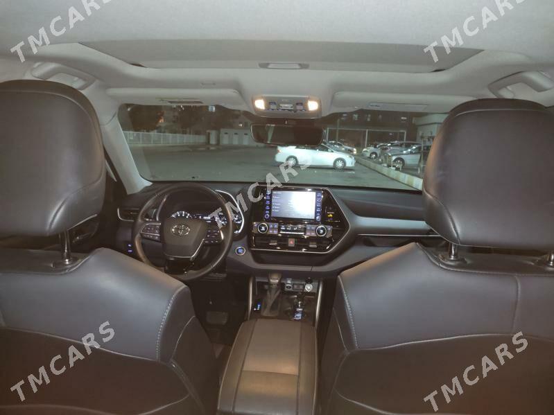 Toyota Highlander 2020 - 585 000 TMT - Türkmenbaşy şaýoly - img 3