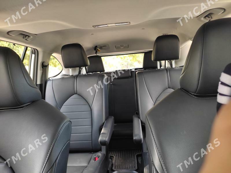 Toyota Highlander 2020 - 585 000 TMT - Türkmenbaşy şaýoly - img 4