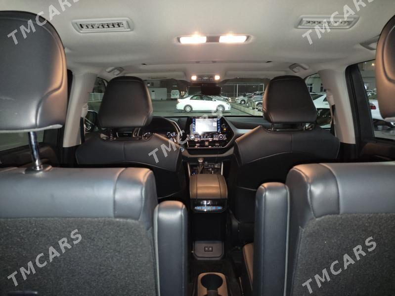Toyota Highlander 2020 - 585 000 TMT - Türkmenbaşy şaýoly - img 2