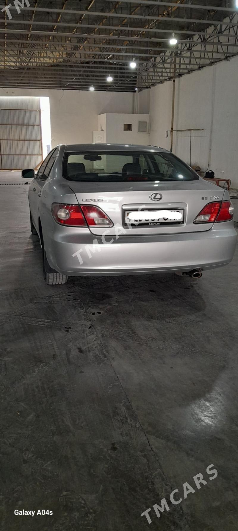 Lexus ES 300 2003 - 180 000 TMT - Байрамали - img 6
