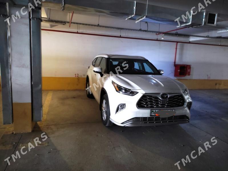 Toyota Highlander 2020 - 585 000 TMT - Türkmenbaşy şaýoly - img 6
