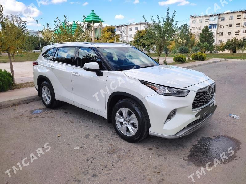 Toyota Highlander 2020 - 585 000 TMT - Türkmenbaşy şaýoly - img 7