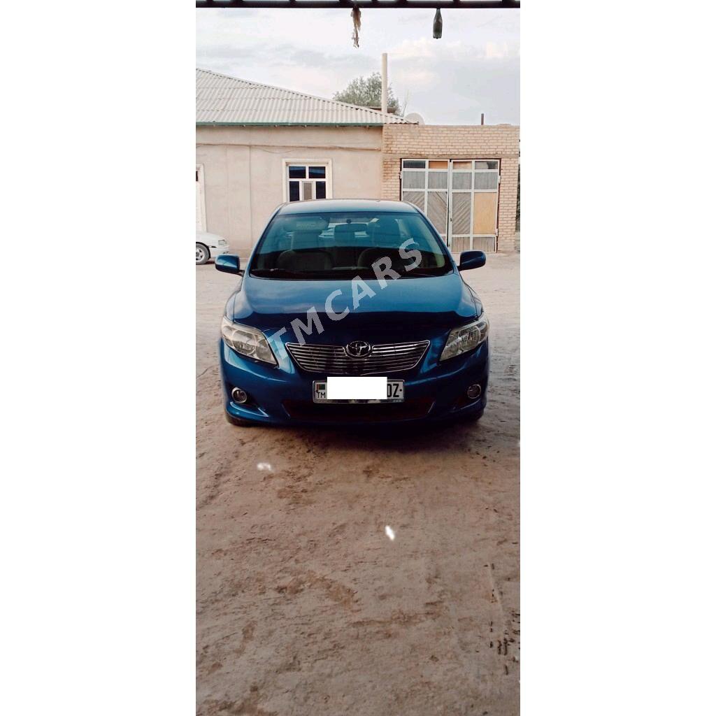 Toyota Corolla 2009 - 140 000 TMT - Gurbansoltan Eje - img 5