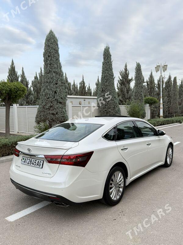 Toyota Avalon 2016 - 310 000 TMT - 30 mkr - img 5