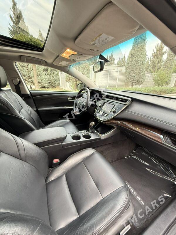 Toyota Avalon 2016 - 310 000 TMT - 30 mkr - img 9