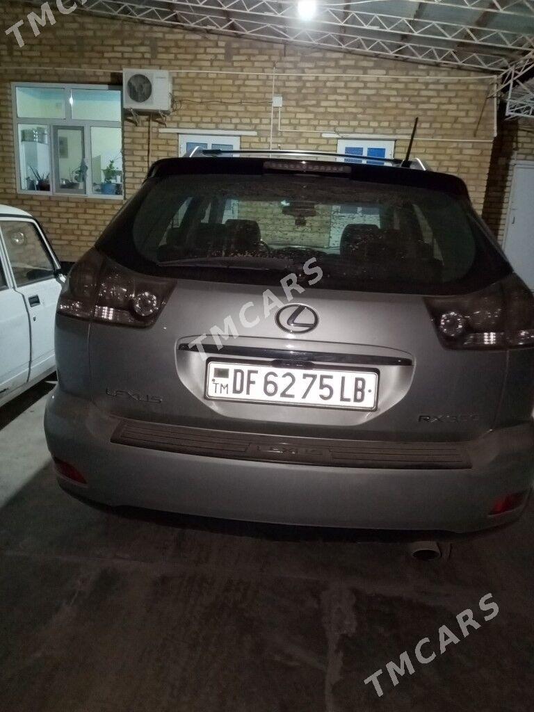 Lexus RX 350 2007 - 245 000 TMT - Halaç - img 2