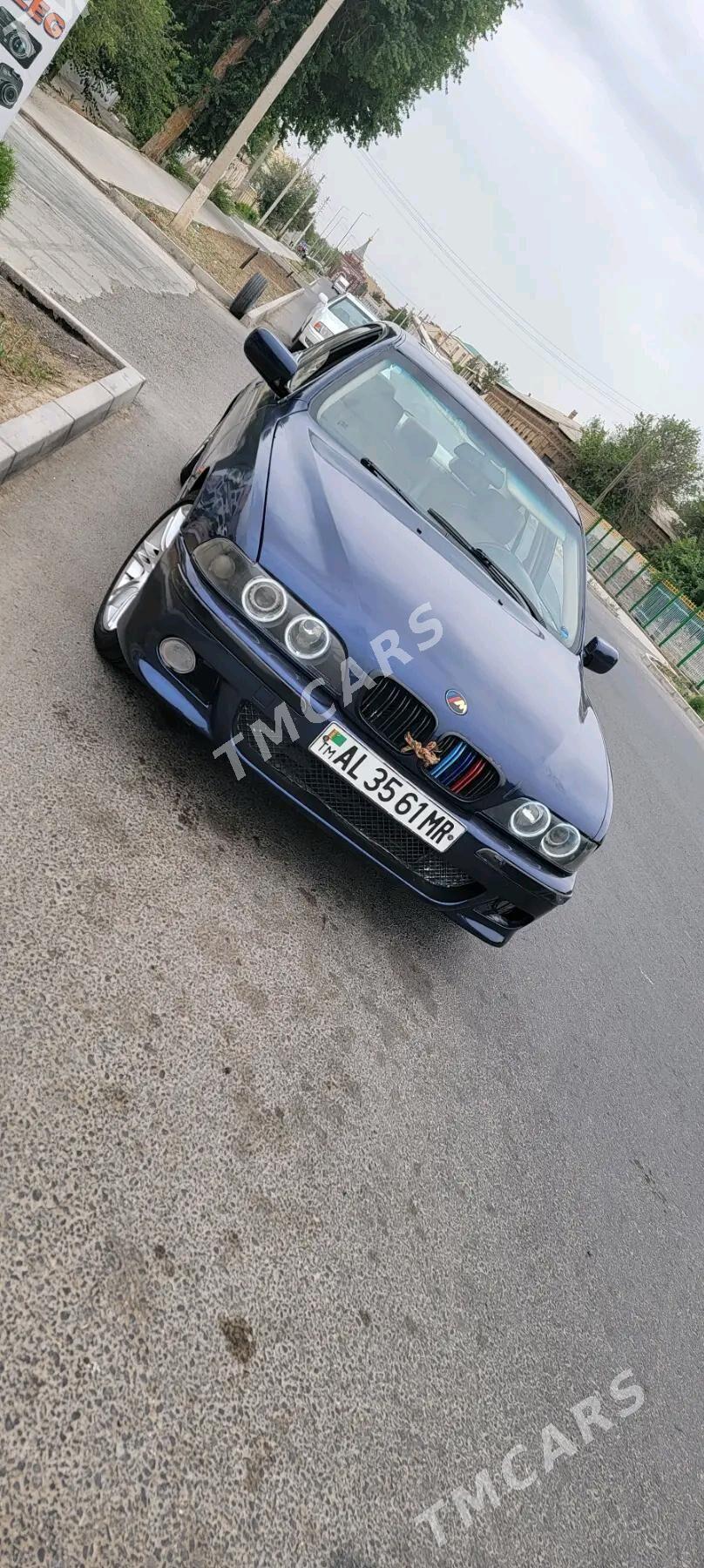 BMW E39 1998 - 75 000 TMT - Мары - img 5