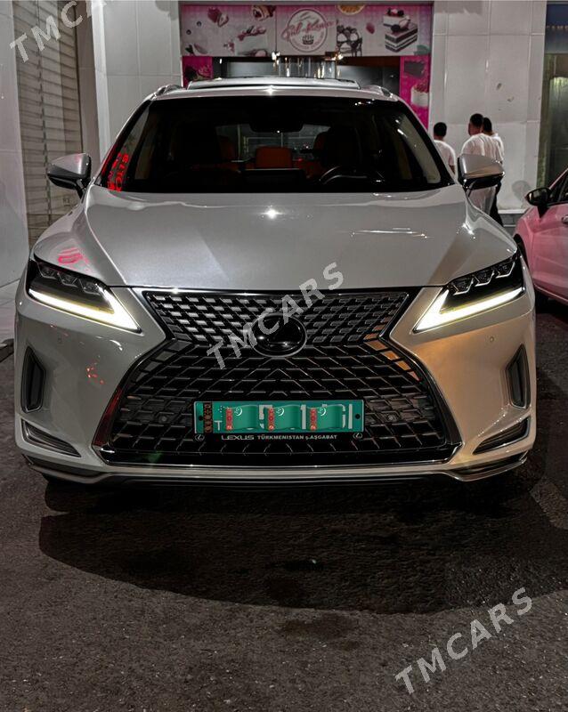 Lexus RX 350 2021 - 610 000 TMT - Ашхабад - img 3